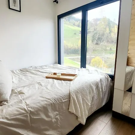 Alptime Tiny Apartman Fügenberg