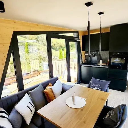 Apartman Alptime Tiny