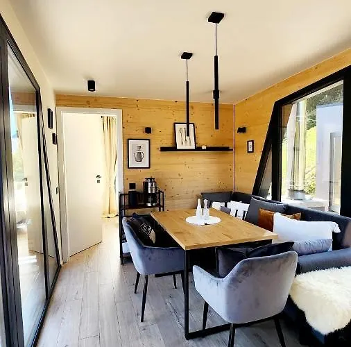 Alptime Tiny Apartman *