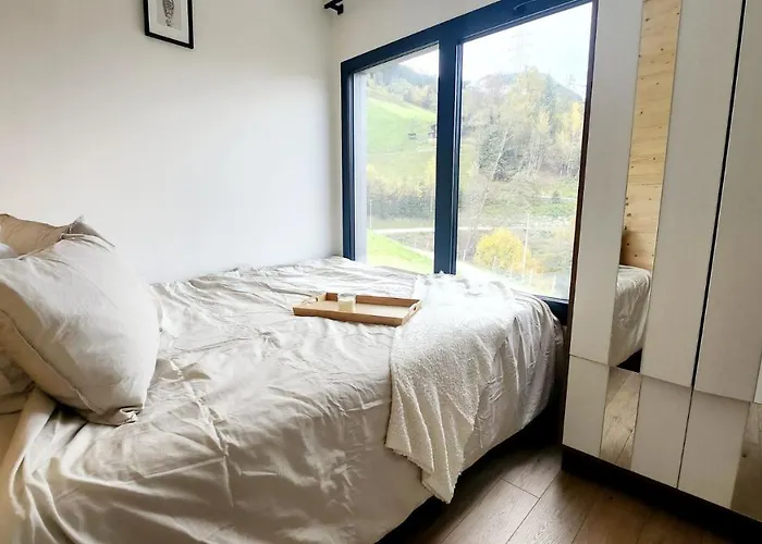 Alptime Tiny Apartman Fügenberg