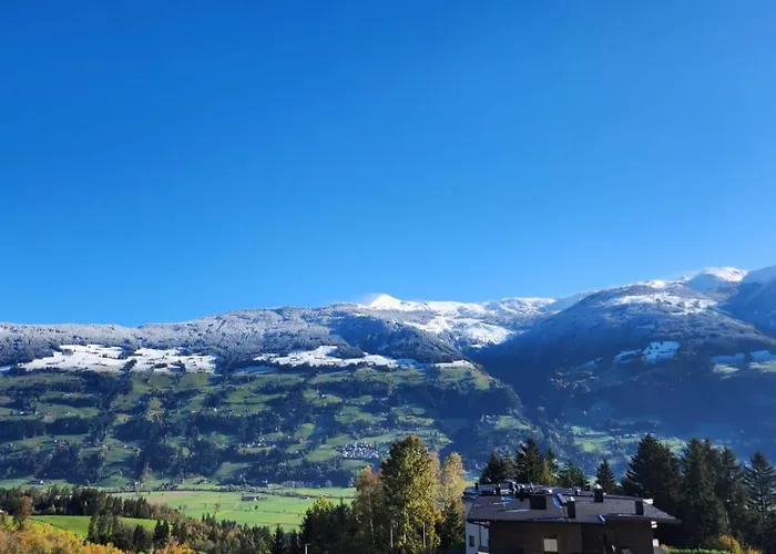 Appartement Alptime Tiny Fuegenberg