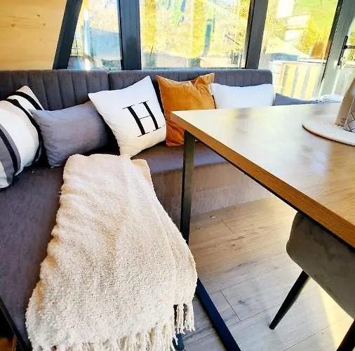 Appartement Alptime Tiny *